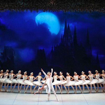 World Ballet Company to Present SWAN LAKE - WITH LIVE ORCHESTRA in Green Bay