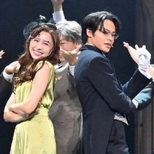 Review: MUSICAL PLAY “THE DINNER TABLE DETECTIVE”