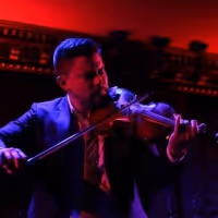 Edmund Bagnell's HE PLAYS THE VIOLIN Comes to Catskill's Bridge Street Theatre