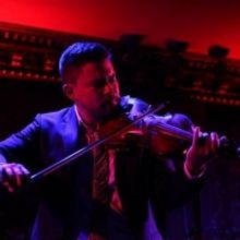 Edmund Bagnell's HE PLAYS THE VIOLIN Comes to Catskill's Bridge Street Theatre