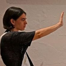 Con Charla Y Visita Guiada Se Despide La Muestra Rodrigo Garrido: Esculturas Sensible