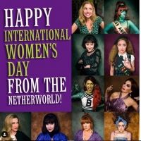 Parenting From The Wings: Celebrating Broadway's Women and Empowering Girls with…