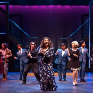 Review: BEAUTIFUL: THE CAROL KING MUSICAL at Olney Theatre Center