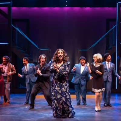 Review: BEAUTIFUL: THE CAROL KING MUSICAL at Olney Theatre Center