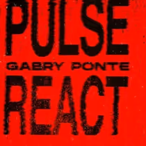 Gabry Ponte Releases New Dance Track 'Pulse React' on Smash The House
