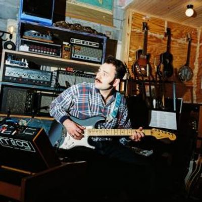 Stephen Day Announces Self-Titled LP, Fall Tour to Open Oct. 3 in Minneapolis