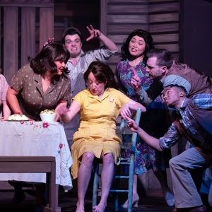 Review: BRIGHT STAR at Candlelight Music Theatre