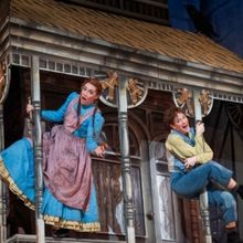 Review: HANSEL AND GRETEL, Royal Ballet and Opera