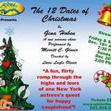 The Adobe Theater Presents Merritt C. Glover In Virtual THE TWELVE DATES OF CHRISTMAS