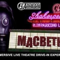 Kentucky Shakespeare Returns To Live Theatre With Drive-In Production