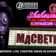 Kentucky Shakespeare Returns To Live Theatre With Drive-In Production
