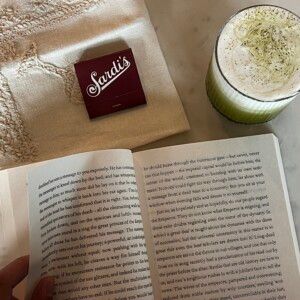 Student Blog: Somewhere Between Here and Hell's Kitchen