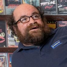 Mark Levy's BLOCKBUSTER GUYS Opens At The Kraine