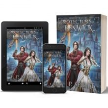 F. P. Spirit Releases New Fantasy Novel PROTECTORS OF PENWICK