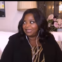 VIDEO: Octavia Spencer Talks About Her Love of Chris Evans on JIMMY KIMMEL LIVE Video