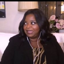 VIDEO: Octavia Spencer Talks About Her Love of Chris Evans on JIMMY KIMMEL LIVE