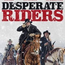 VIDEO: Trace Adkins & Drew Waters Star in DESPERATE RIDERS Trailer
