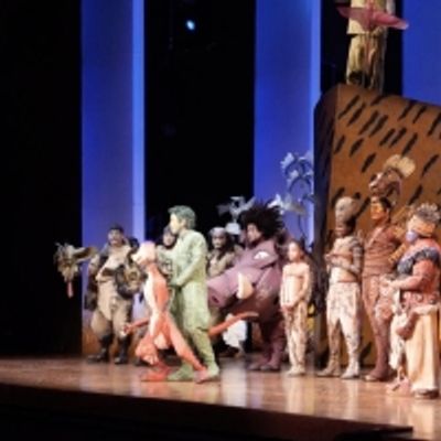 VIDEO: THE LION KING Tour Celebrates 20 Years on the Road