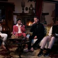 VIDEO: Pentatonix Perform 'Coffee in Bed' on THE LATE LATE SHOW