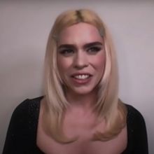 VIDEO: Billie Piper Talks I HATE SUZIE on LATE NIGHT WITH SETH MEYERS