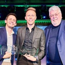 Society Of Composers & Lyricists Presents Special Awards During 2024 Holiday Events H