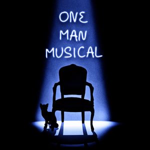 ONE MAN MUSICAL to Return to Soho Theatre and Edinburgh Fringe With New Lead