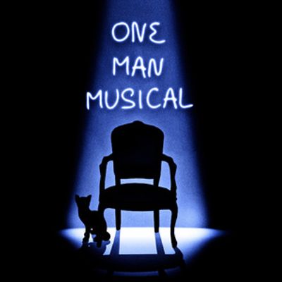 ONE MAN MUSICAL to Return to Soho Theatre and Edinburgh Fringe With New Lead
