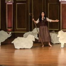 New England Conservatory Opera Presents Mozart's IL RE PASTORE