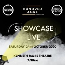 SHOWCASE LIVE Comes to the Kenneth More Theatre