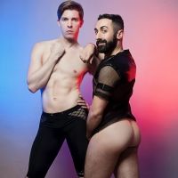 BWW Interview: Chad Sapp & Aaron Libby of MEMBERS ONLY BOYLESQUE