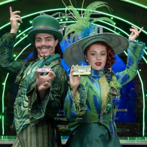 M·A·C Cosmetics Partners With WICKED Australia On Oz-Inspired Makeup Line