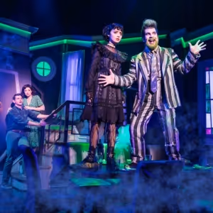 Review: BEETLEJUICE THE MUSICAL at Walton Arts Center