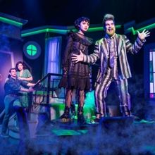 Review: BEETLEJUICE THE MUSICAL at Walton Arts Center
