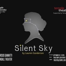 SILENT SKY to be Presented at Temple Theaters in September
