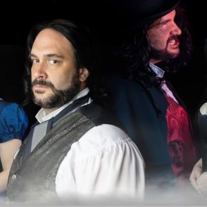 The Royal Players Set Cast For JEKYLL & HYDE THE MUSICAL