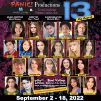 Dynamic & Charming 13 THE MUSICAL Opens September 2 At Simi Valley Cultural Arts…