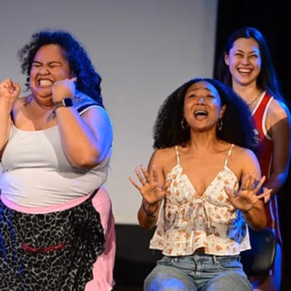 Review: IN THE HEIGHTS from Malama Arts at Hilo Palace Theater. Photo