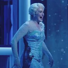 Video: LET IT GO from Frozen at Maine State Music Theatre