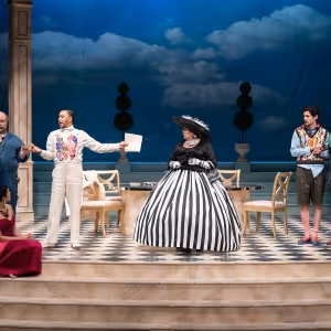 Review: THE IMPORTANCE OF BEING EARNEST at Portland Center Stage