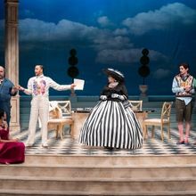 Review: THE IMPORTANCE OF BEING EARNEST at Portland Center Stage