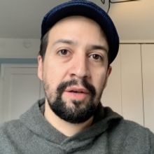 Living Room Concerts: Lin-Manuel Miranda Sings HAMILTON