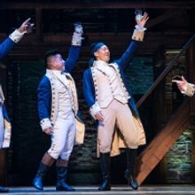 Review: HAMILTON at Ohio Theatre