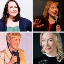Share a Few Laughs at Metropolis With THE APRIL FEMALE FUNNY FOOLS COMEDY JAM