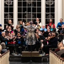 Resonance Works to Present THIS LOVE BETWEEN US Concerts