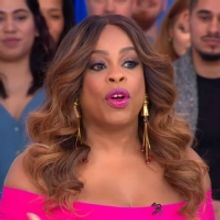 VIDEO: Niecy Nash Talks About Her Neighbor, Shaq, on GOOD MORNING AMERICA
