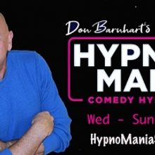 HYPNOMANIA Las Vegas Presents A Rotating Cast Of Top Hypnotists Nightly