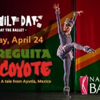 Nashville Ballet to Host Family Day at The Ballet This Spring 