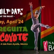 Nashville Ballet to Host Family Day at The Ballet This Spring 
