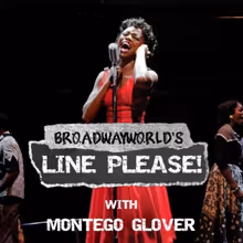 Video: How Well Does Montego Glover Remember Her Old Lines?