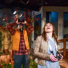 Photo: BIRDS OF NORTH AMERICA at A Red Orchid Theatre